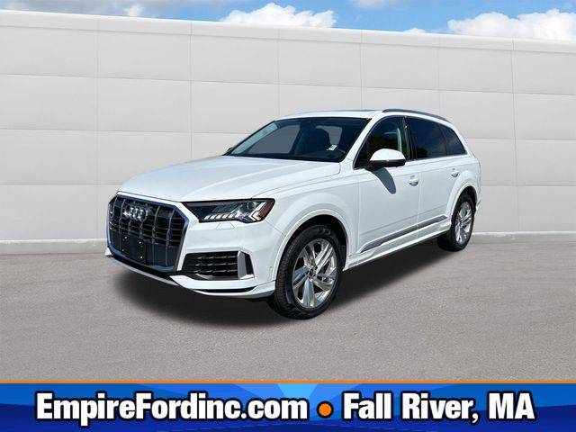 2024 Audi Q7 Premium Plus — SUV — 18,576 mi — Fall River, MA