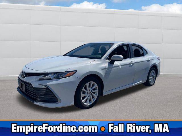 2022 Toyota Camry LE — Sedan — 57,855 mi — Fall River, MA