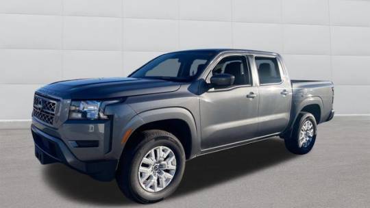 2023 Nissan Frontier SV — Pickup Truck — 59,595 mi — Fall River, MA