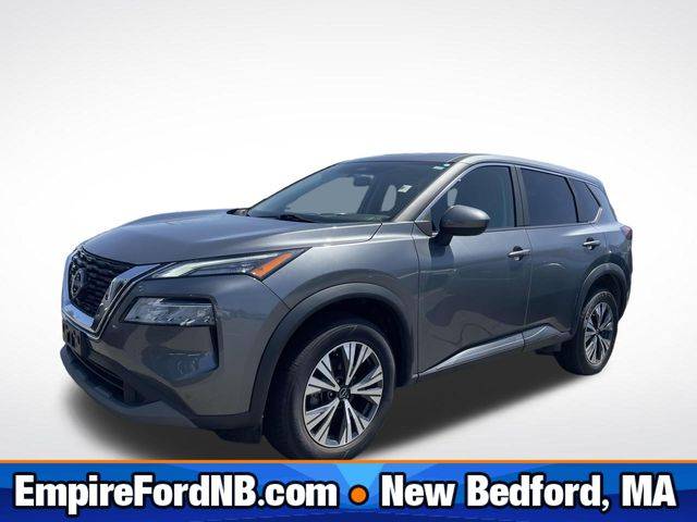 2023 Nissan Rogue SV — SUV — 51,274 mi — Fall River, MA
