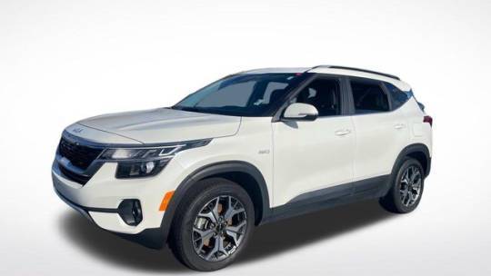 2023 Kia Seltos EX — SUV — 22,734 mi — Fall River, MA