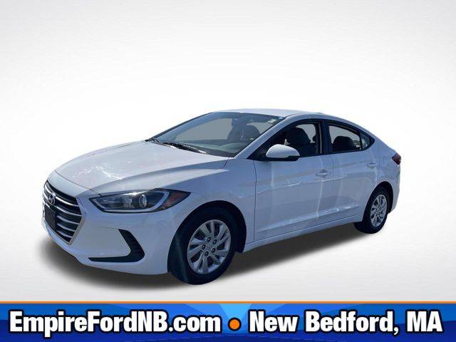 2017 Hyundai Elantra SE — Sedan — 28,974 mi — Fall River, MA