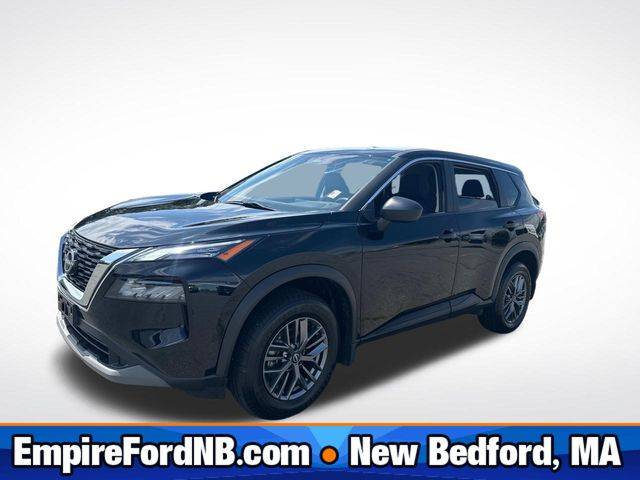 2023 Nissan Rogue S — SUV — 35,520 mi — Fall River, MA
