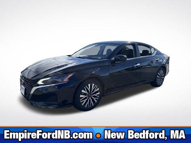 2023 Nissan Altima SV — Sedan — 62,844 mi — Fall River, MA
