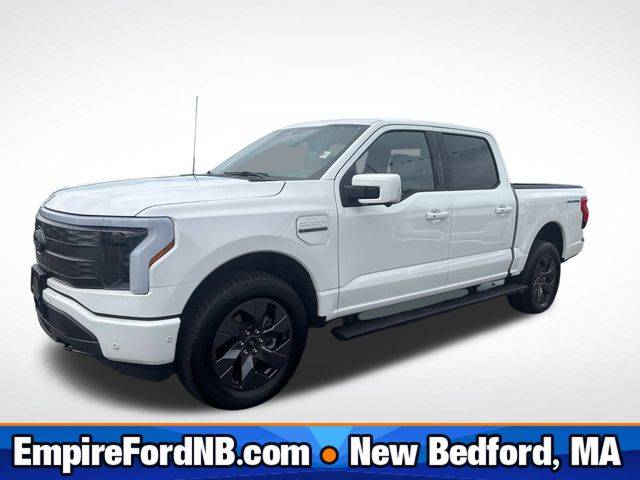 2023 Ford F-150 Lightning LARIAT — Pickup Truck — 16,297 mi — Fall River, MA