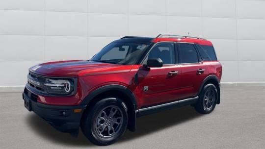 2024 Ford Bronco Sport Big Bend — SUV — 1,200 mi — Fall River, MA
