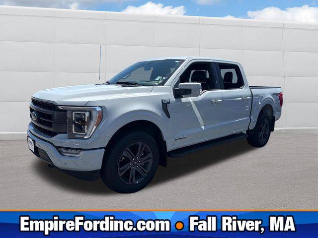 2023 Ford F-150 Lariat — Pickup Truck — 27,346 mi — Fall River, MA