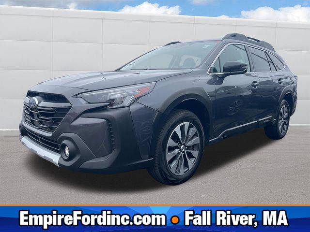 2024 Subaru Outback Limited XT — SUV — 31,049 mi — Fall River, MA