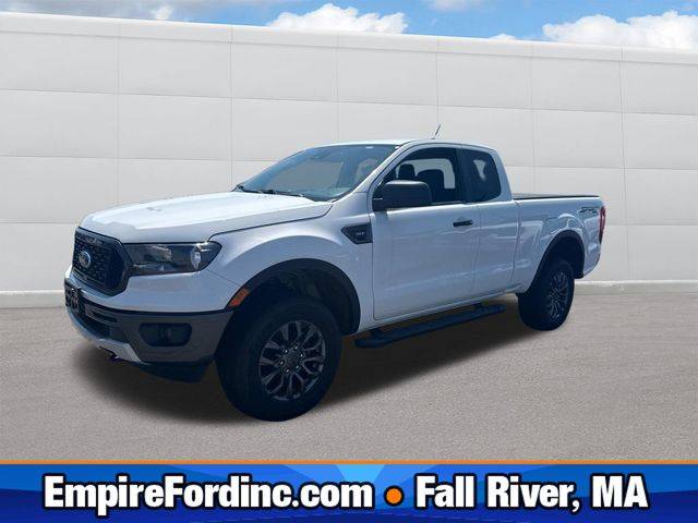 2021 Ford Ranger XLT — Pickup Truck — 32,317 mi — Fall River, MA