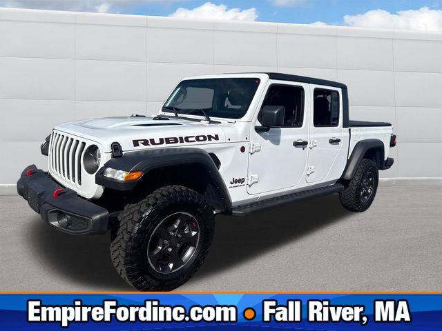 2023 Jeep Gladiator Rubicon — Pickup Truck — 16,134 mi — Fall River, MA