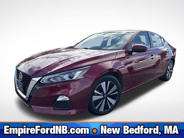 2022 Nissan Altima SV — Sedan — 51,740 mi — Fall River, MA