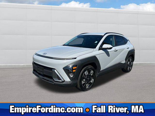 2024 Hyundai Kona SEL — SUV — 25,238 mi — Fall River, MA