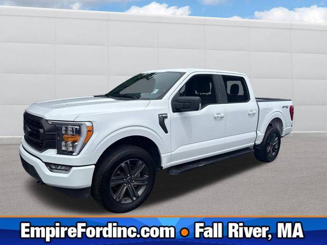 2023 Ford F-150 XLT — Pickup Truck — 28,179 mi — Fall River, MA