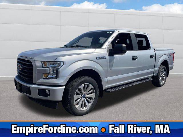 2017 Ford F-150 XL — Pickup Truck — 91,188 mi — Fall River, MA