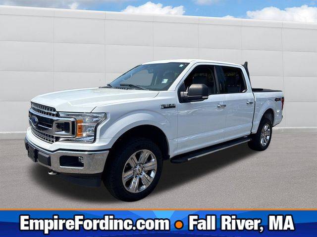 2019 Ford F-150 XLT — Pickup Truck — 101,055 mi — Fall River, MA