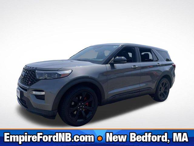 2022 Ford Explorer ST — SUV — 72,659 mi — Fall River, MA