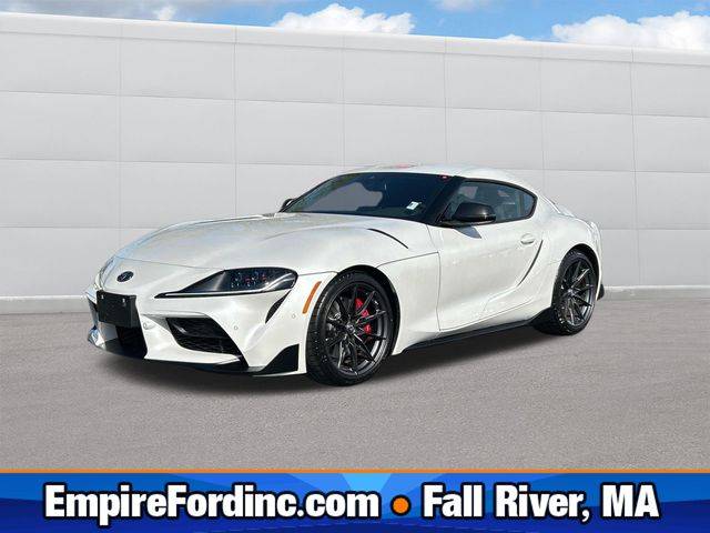 2024 Toyota GR Supra 3.0 Premium — Coupe — 4,501 mi — Fall River, MA