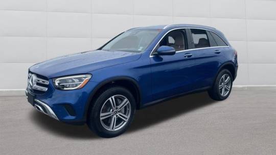 2022 Mercedes-Benz GLC GLC 300 — SUV — 33,925 mi — Fall River, MA