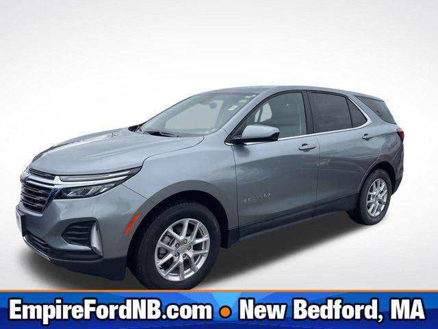 2024 Chevrolet Equinox LT — SUV — 24,203 mi — Fall River, MA