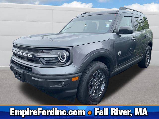 2022 Ford Bronco Sport Big Bend — SUV — 25,789 mi — Fall River, MA