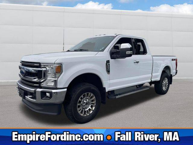 2022 Ford Super Duty F-350 XLT — Pickup Truck — 89,000 mi — Fall River, MA