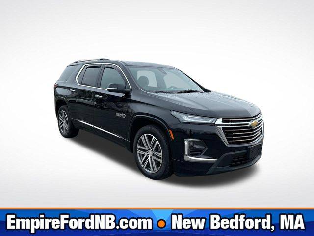 2023 Chevrolet Traverse High Country — SUV — 52,175 mi — Fall River, MA