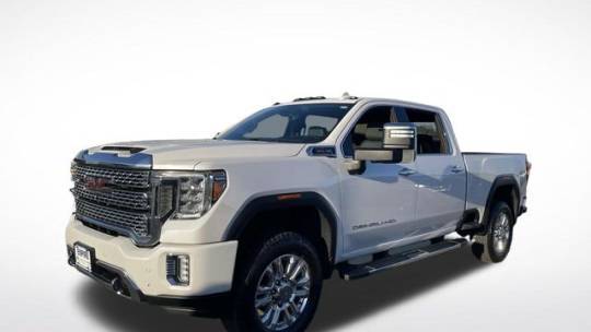 2020 GMC Sierra 2500HD Denali — Pickup Truck — 51,841 mi — Fall River, MA