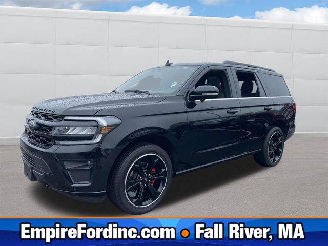 2023 Ford Expedition Limited — SUV — 19,822 mi — Fall River, MA