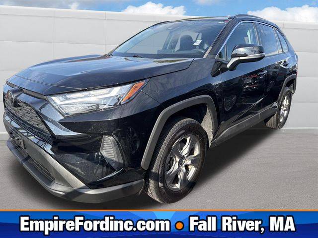 2023 Toyota RAV4 XLE — SUV — 53,459 mi — Fall River, MA