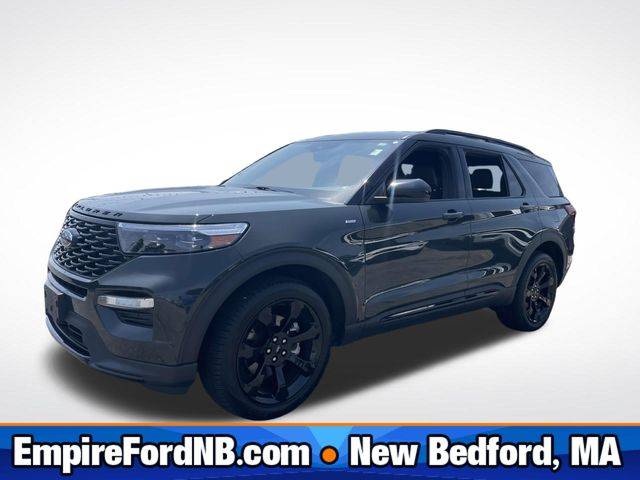 2024 Ford Explorer ST-Line — SUV — 16,068 mi — Fall River, MA
