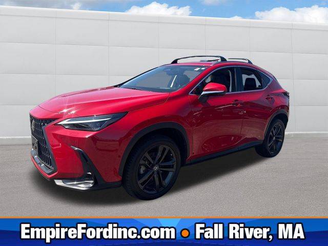 2024 Lexus NX NX 450h+ Luxury — SUV — 33,934 mi — Fall River, MA