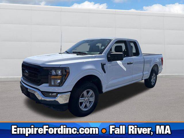 2023 Ford F-150 XL — Pickup Truck — 46,830 mi — Fall River, MA