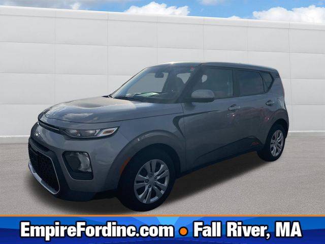 2022 Kia Soul LX — Hatchback — 26,863 mi — Fall River, MA