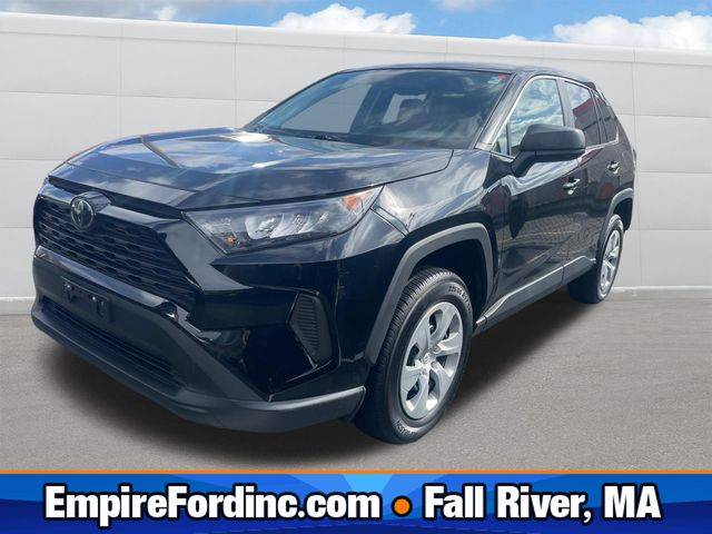 2022 Toyota RAV4 LE — SUV — 52,011 mi — Fall River, MA