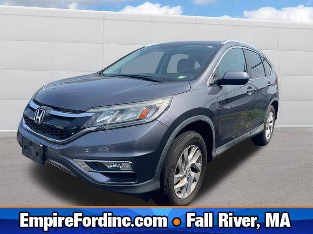 2015 Honda CR-V EX-L — SUV — 121,856 mi — Fall River, MA
