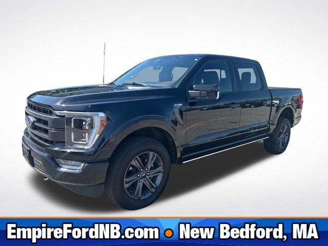 2023 Ford F-150 Lariat — Pickup Truck — 31,211 mi — Fall River, MA