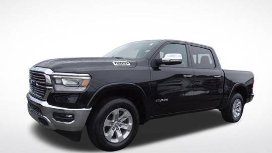 2022 Ram 1500 Laramie — Pickup Truck — 57,624 mi — Fall River, MA