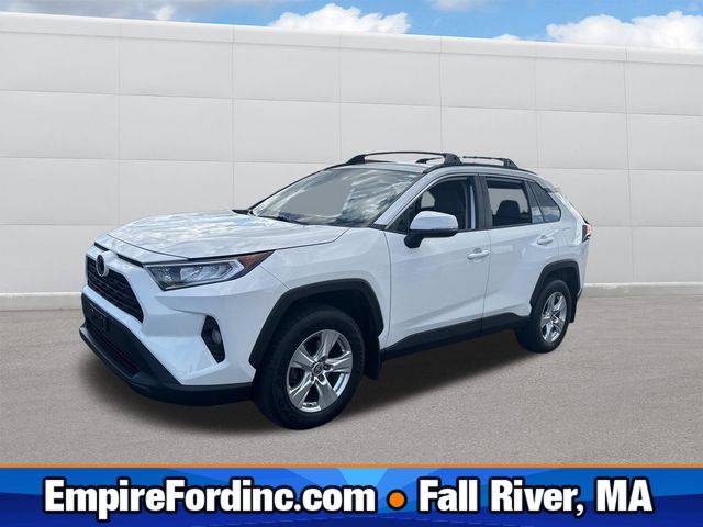 2019 Toyota RAV4 XLE — SUV — 112,001 mi — Fall River, MA