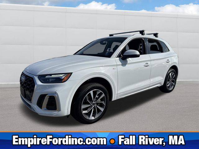 2024 Audi Q5 Premium Plus — SUV — 35,502 mi — Fall River, MA