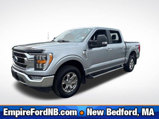2023 Ford F-150 XLT — Pickup Truck — 32,010 mi — Fall River, MA