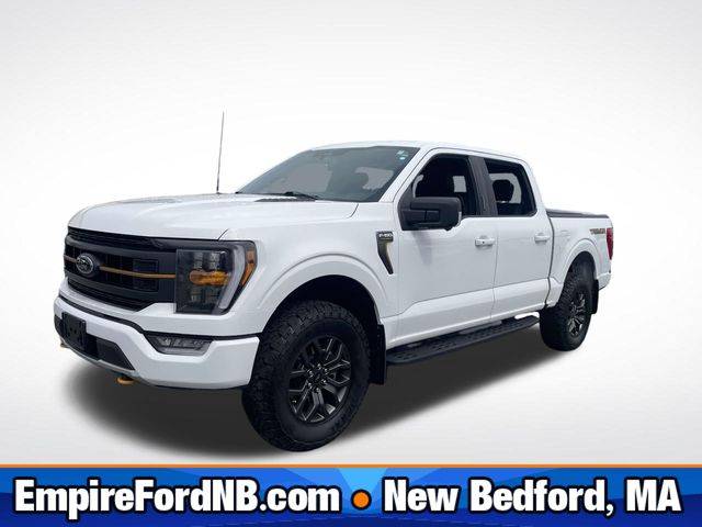 2023 Ford F-150 Tremor — Pickup Truck — 20,640 mi — Fall River, MA