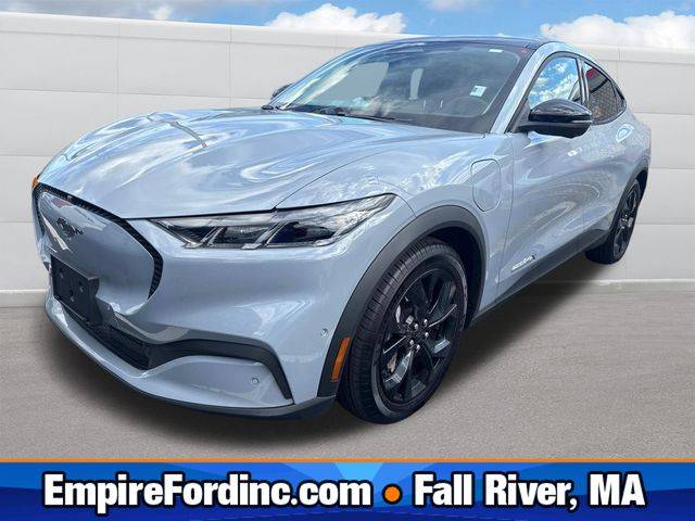 2024 Ford Mustang Mach-E Select — SUV — 4,175 mi — Fall River, MA