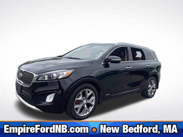 2018 Kia Sorento SX V6 — SUV — 56,872 mi — Fall River, MA