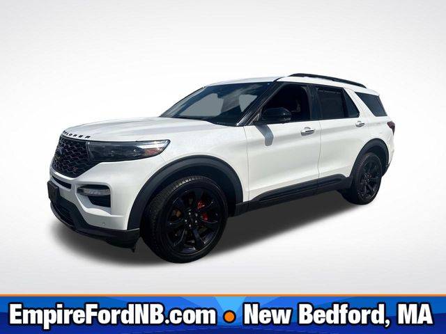 2020 Ford Explorer ST — SUV — 59,673 mi — Fall River, MA