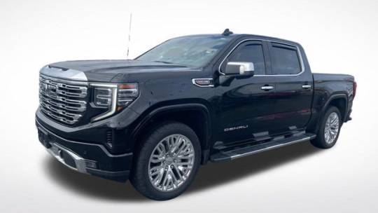 2023 GMC Sierra 1500 Denali — Pickup Truck — 47,681 mi — Fall River, MA