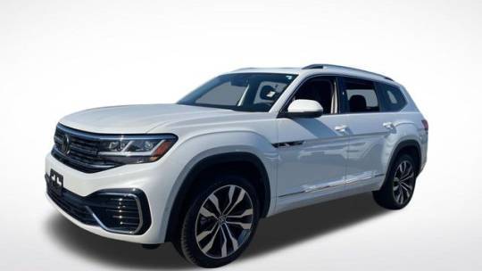 2023 Volkswagen Atlas SEL Premium R-Line — SUV — 9,353 mi — Fall River, MA
