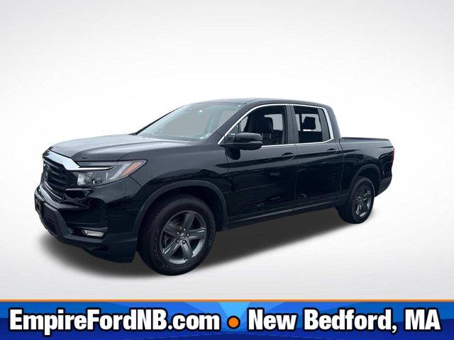 2023 Honda Ridgeline RTL — Pickup Truck — 30,693 mi — Fall River, MA