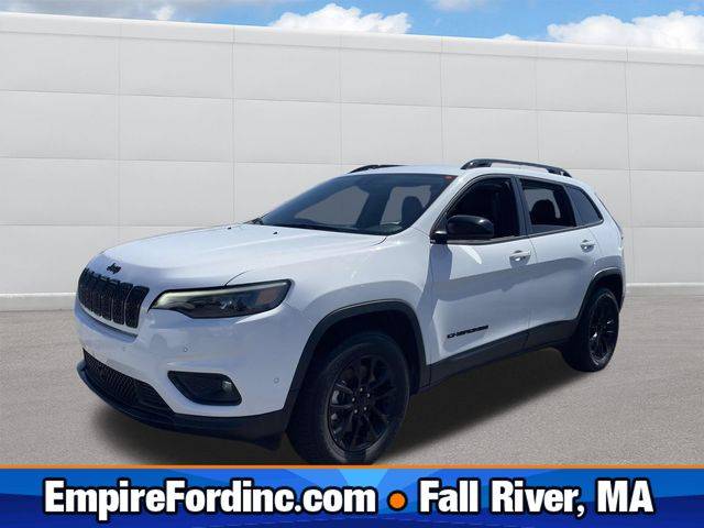 2023 Jeep Cherokee Altitude Lux — SUV — 50,221 mi — Fall River, MA