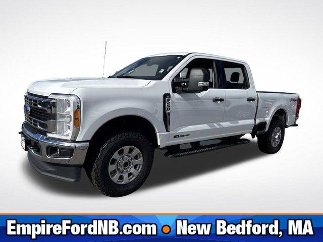 2023 Ford Super Duty F-250 XLT — Pickup Truck — 45,877 mi — Fall River, MA