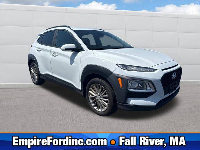 2019 Hyundai Kona SEL — SUV — 97,087 mi — Fall River, MA